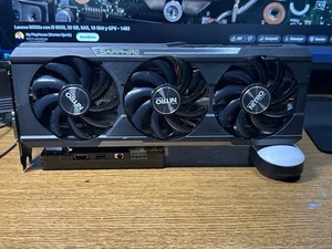 Sapphire AMD Radeon Nitro R9 390 8GB GDDR5 Graphics Card Gaming Series - Picture 1 of 8