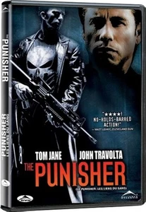 The Punisher (DVD, 2004) | Travolta - Picture 1 of 1