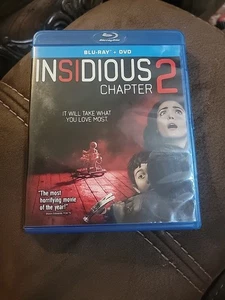 Insidious: Chapter 2 (Blu-ray, 2013) - Bild 1 von 5