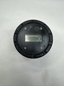 OEM John Deere Z810A Round Hour Meter 12xx Hours AUC17274 - Picture 1 of 4