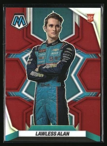 2023 Panini Cronache Racing Mosaic #17 Alan senza legge /99 - Foto 1 di 2