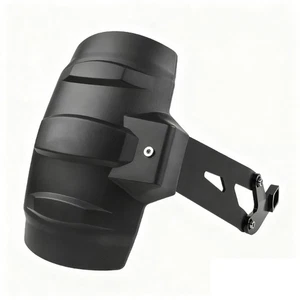 Additional Motorbike Rearguard Spatter Security Aluminum Mixture Link 5 Year - Picture 1 of 8