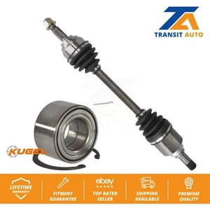 Front Left CV Axle & Bearing Kit For Nissan Versa 1.8L with Manual transmission - Picture 1 of 1