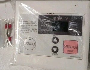 Temperature Remote Controller: 9007666005 (TK-RE02) 955 - Picture 1 of 4