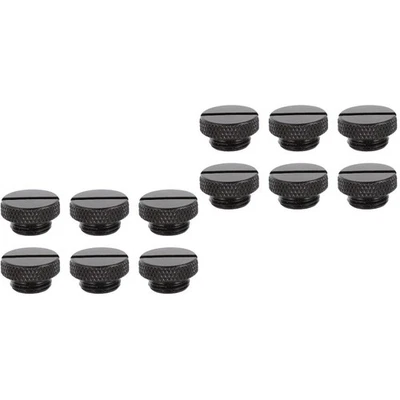  Set of 2 Pc Wasserkuehlung Stopfen Verschlussstopfen Wasserkühlung - Bild 1 von 4