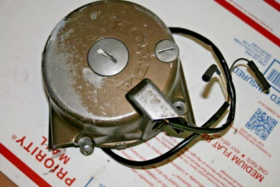 Honda XR200 1986 OEM ¡Estator bonito! Foto 1 de 2
