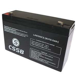 AGM Akku 6V 10 Ah AGM Batterie ersetzt 12 Ah 14 Ah Bleiakku Kinder auto - Bild 1 von 1