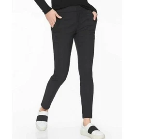 Pantalón ajustado Athleta Wander Stash negro talla 6 resistente a la abrasión agua - Imagen 1 de 11