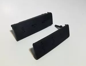 Per Canon EOS 5D2, 5D mk2 USB video HDMI gomma rubber cap cover NUOVO - Foto 1 di 1