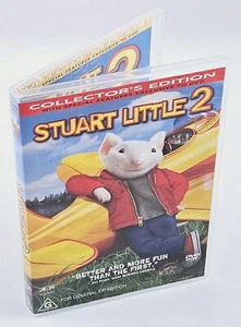 Stuart Little 2 DVD (Region 4) VGC Colletor's Edition - Picture 1 of 5