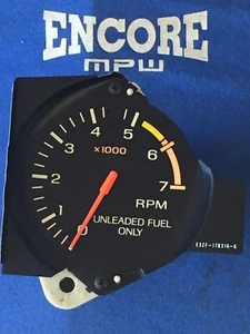 1983-1986 Ford Mustang 7,000 RPM Gauge Tachometer 5.0L v8 Tach Factory OEM GT LX - Picture 1 of 2