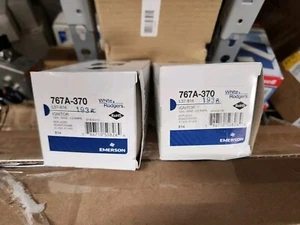 Juego de 2 encendedores de superficie caliente White-Rodgers 767A-370 para Carrier, Trane, Rheem - Imagen 1 de 5