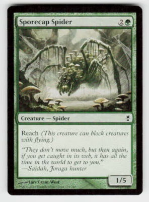 Conspiracy #179 Sporecap Spider - Image 1 of 2