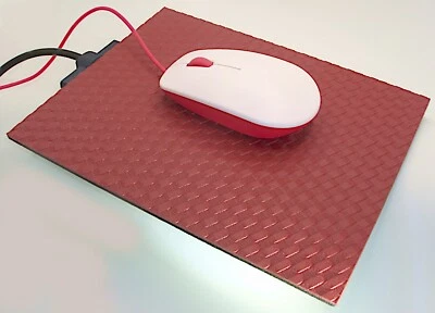 Hotmousepad! Heated mousepad. 18 Watts. LPS low voltage Desktop power supply. - Image 1 of 4