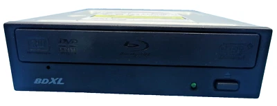 PIONEER /ASUS BDR-209MBK*BLU-RAY DISC BD-RE/CD-DVD-RW WRITER**SATA DRIVE #LW1609 - Bild 1 von 4