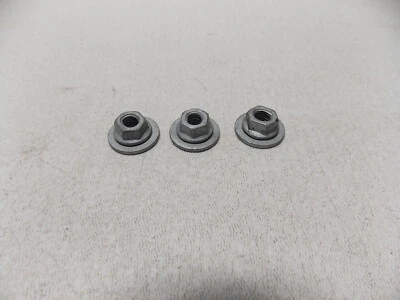 BMW E90 E91 E92 Rear Window Regulator Mounting Nuts 3 06-13 325 328 330 335 M3 - Image 1 of 3