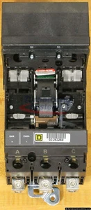 Interruptor Square D HLA36100, 100 Amperios, 100 kA, I-Line, HLA36100, Nunca Usado - Imagen 1 de 3