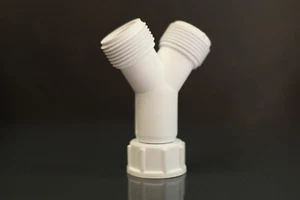 LAVADORA / LAVAVAJILLAS 3/4" MANGUERA DE ENTRADA 2 ELECTRODOMÉSTICOS Y PIEZA - Imagen 1 de 3
