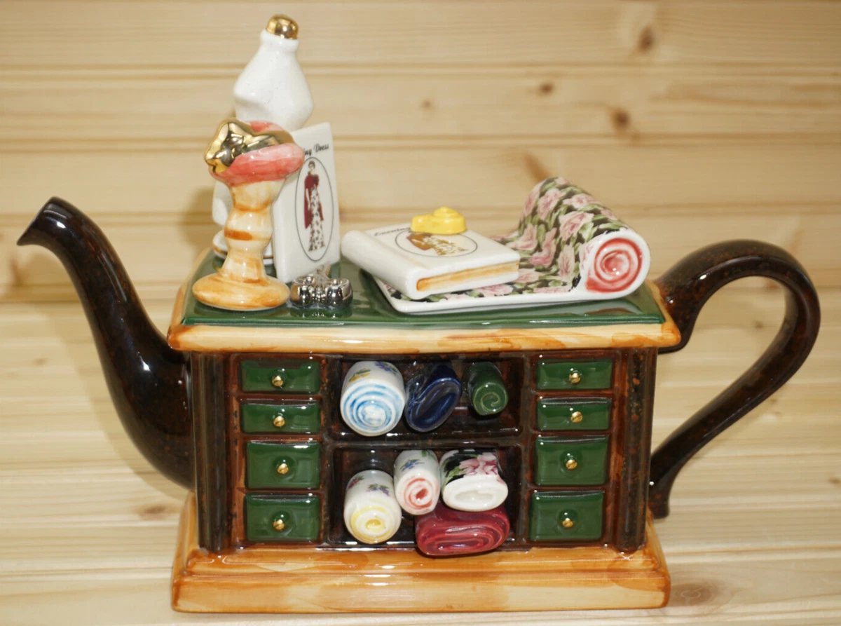 Tony Carter Teapot In Collectible Tea Pots & Sets for sale | eBay