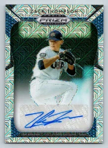 2019 Panini Prizm Autographs Prizms Mojo #30 Zack Thompson/30 (ref 188224) - Picture 1 of 2