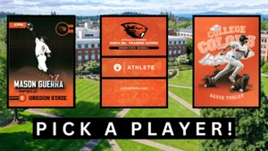 2024 ONIT ATHLETE Oregon State Beavers Baseball Pick a Card (Base + Inserts!) - Picture 1 of 71