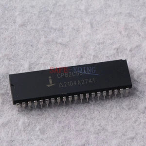 1PCS INTERSIL CP82C55AZ DIP-40 CMOS Programmable Peripheral Chip New - Picture 1 of 2