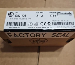 Mircologix AB 1762-IA8 Ser A Rev A - Picture 1 of 1