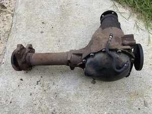 Nissan Elgrand 4wd E50 vorne diff 1997-2002 - Bild 1 von 6