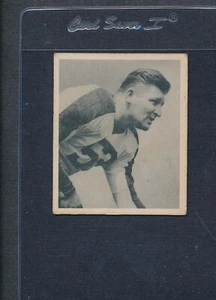 1948 Bowman #061 Alex Wojcichowicz Eagles EX *108 - Picture 1 of 1