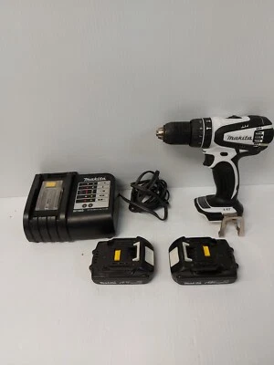 (N83714-1) Makita LXPH01 Drill Set - Image 1 of 4