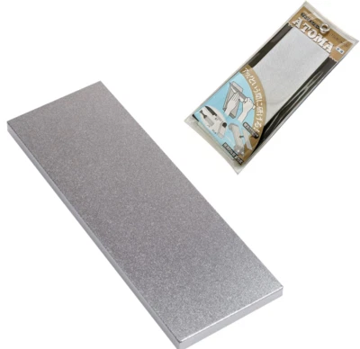 TSUBOMAN Atoma Economy Diamond Plate ATM75 [75x210x12mm] Knife Sharpener FedEx - Image 1 of 4
