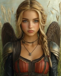 Unique Art: Magical 8x10 Art Prints for Enthusiastic Dreamers  58510479 - Picture 1 of 1