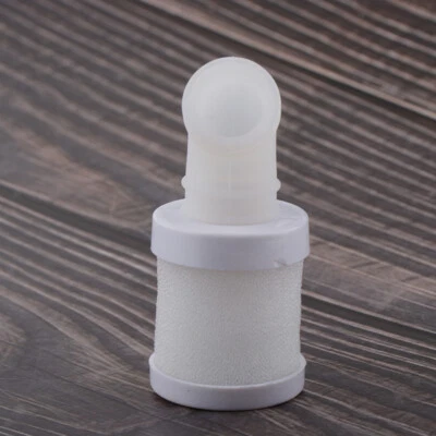 Filtro Aria Motore Nitro Con Spugna Per Camion DIY Cingolato 1/8 HSP RC - Immagine 1 di 4