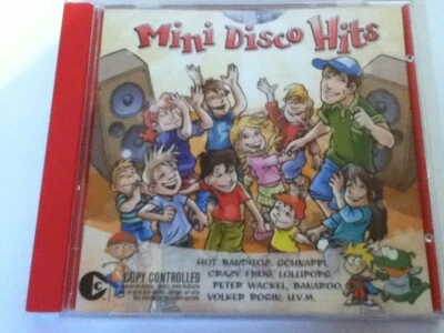 Mini Disco Hits 2005 CD - Bild 1 von 4