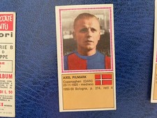 1970/71 PILMARK FOREIGN FOOTBALL SANDWICHES