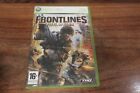 FRONTLINES FUEL OF WAR         -----  pour XBOX 360