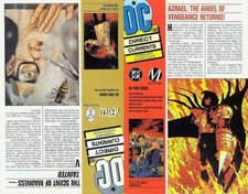 DC Direct Currents #83 VF; DC | save on shipping - details inside