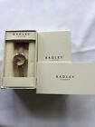 Radley women’s watch with leather strap BNWT RRP £99.95
