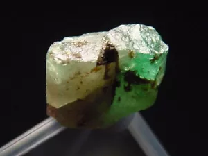 Smaragd Kristall / Emerald crystal 10 mm - Habachtal, Österreich (2459t) - Bild 1 von 1