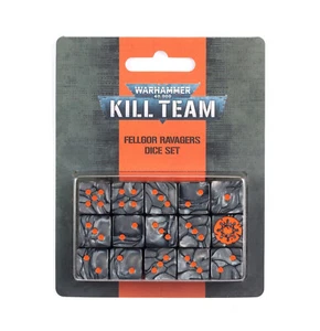 Kill Team Fellgor Ravager Dice (Warhammer 40K Kill Team Games Workshop) Sealed - Picture 1 of 1