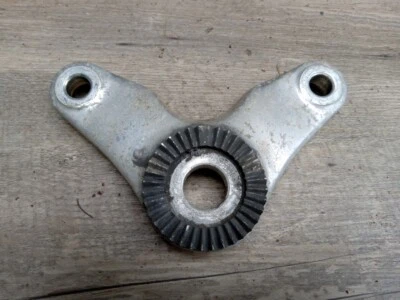 1971 HONDA TRAIL CT 90 Top Fork Triple Clamp ct90 oem original - Image 1 of 2