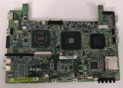 Carte Mère MOTHERBOARD Pour Asus EEE PC 900 - Connecteur Touchpad Détaché - Photo 1/2