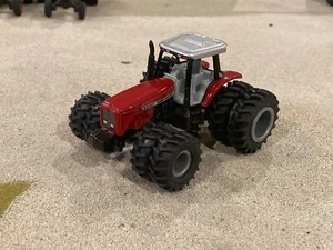 custom 1/64 Massey Ferguson 8280 FWA tractor w/ duals - Picture 1 of 5
