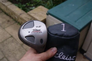 ja TITLEIST 975D Ti Men 11.5* Driver Graphite Regular - Picture 1 of 6