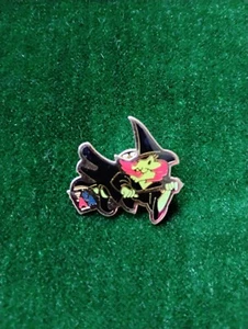 American Airlines Witch Lapel Pin - Picture 1 of 4