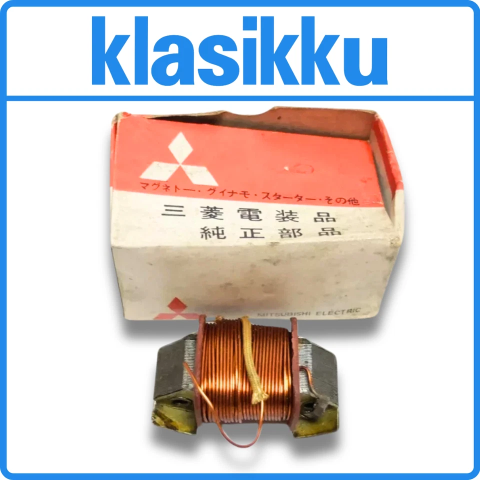 Bobina de iluminación compatible con Suzuki 1969 A100 AC100 AS100 RV90 Foto 1 de 4