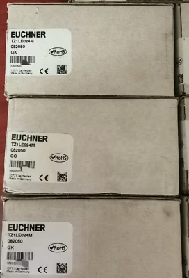1PC Brand New EUCHNER Safety Switch TZ1LE024M 082050 - Image 1 of 4