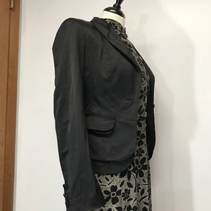 Bebe Blazer schwarz Größe 2 - Bild 1 von 12