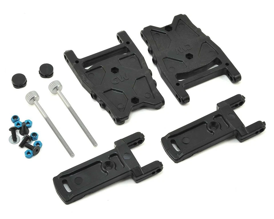 Custom Works Adjustable Toe A-Arm (Wide) [CSW3244] - Image 1 of 2