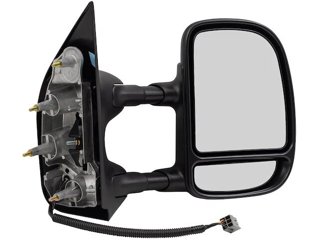 Right Brock Towing Mirror fits Ford E350 Club Wagon 2003-2005 15FXWM - Image 1 of 1
